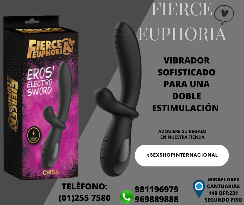 VIBRADOR SOFISTICADO-DOBLE ESTIMULACION-RECARGABLE-SILICONA-SEXSHOP LIMA 971891051 